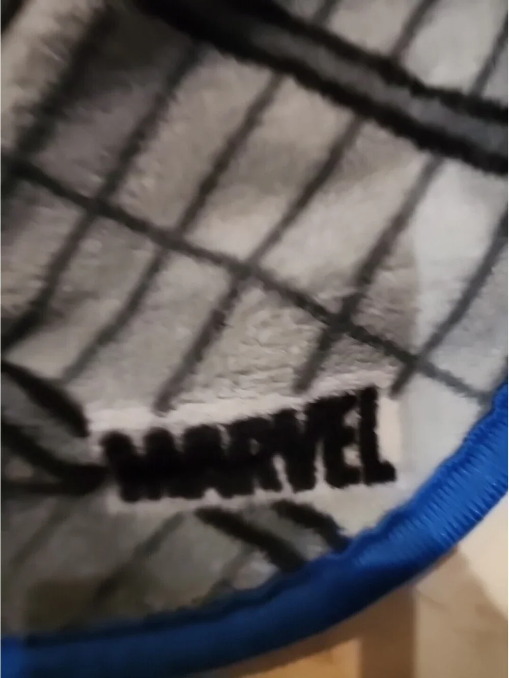 Marvel Spiderman Twin Size Blanket 59
